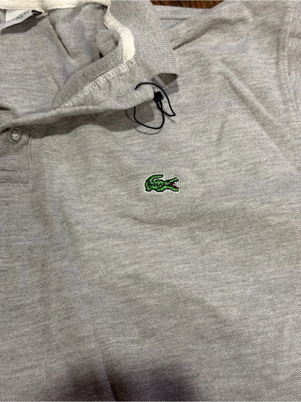 Lacoste simple light
